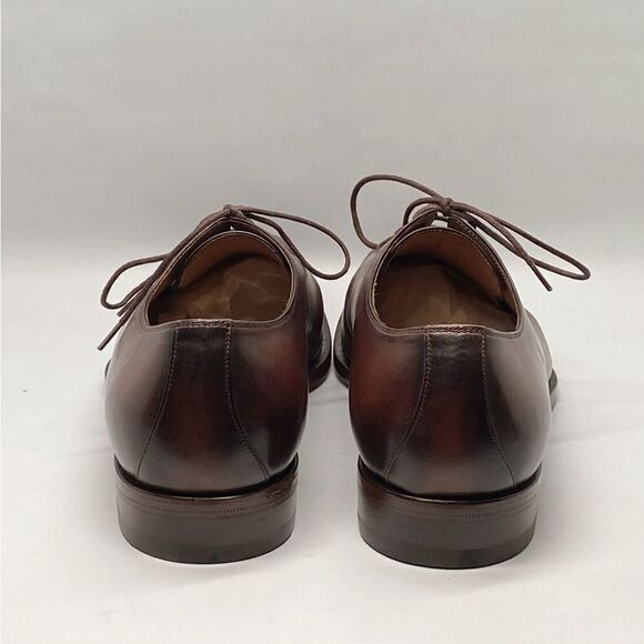 Gucci Leather Lace-Up Derby Shoe size 9.5/us size 10.5 - Picture 9 of 14